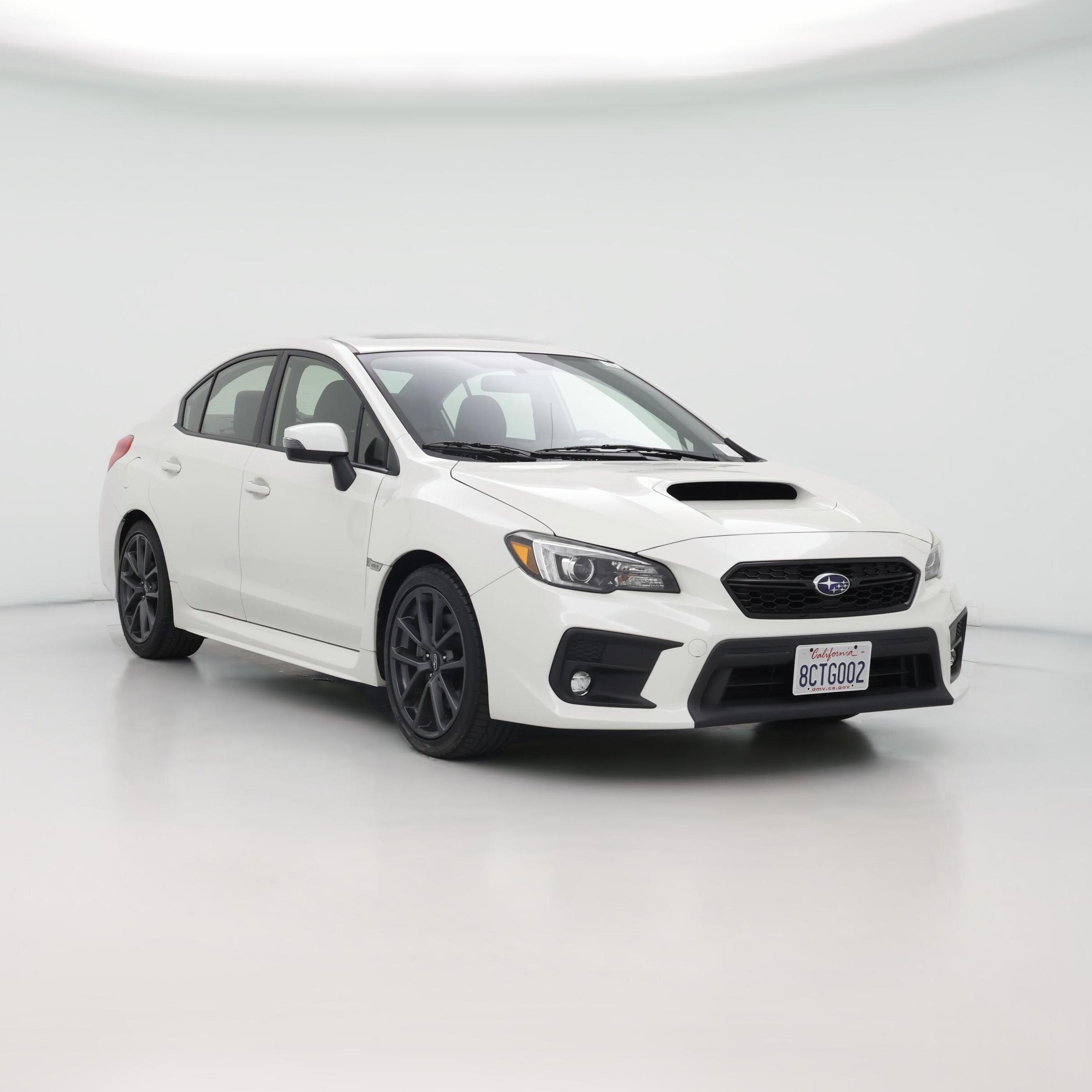 Thumbnail: 2018 Subaru WRX - 1