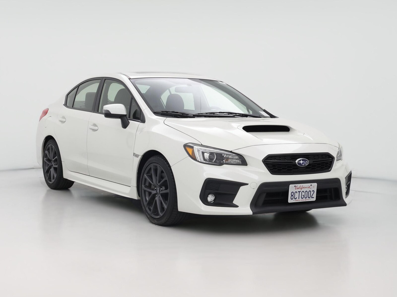 2018 Subaru WRX