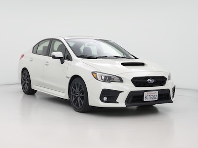 2018 Subaru WRX Limited