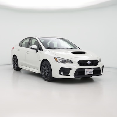 2018 Subaru WRX Limited