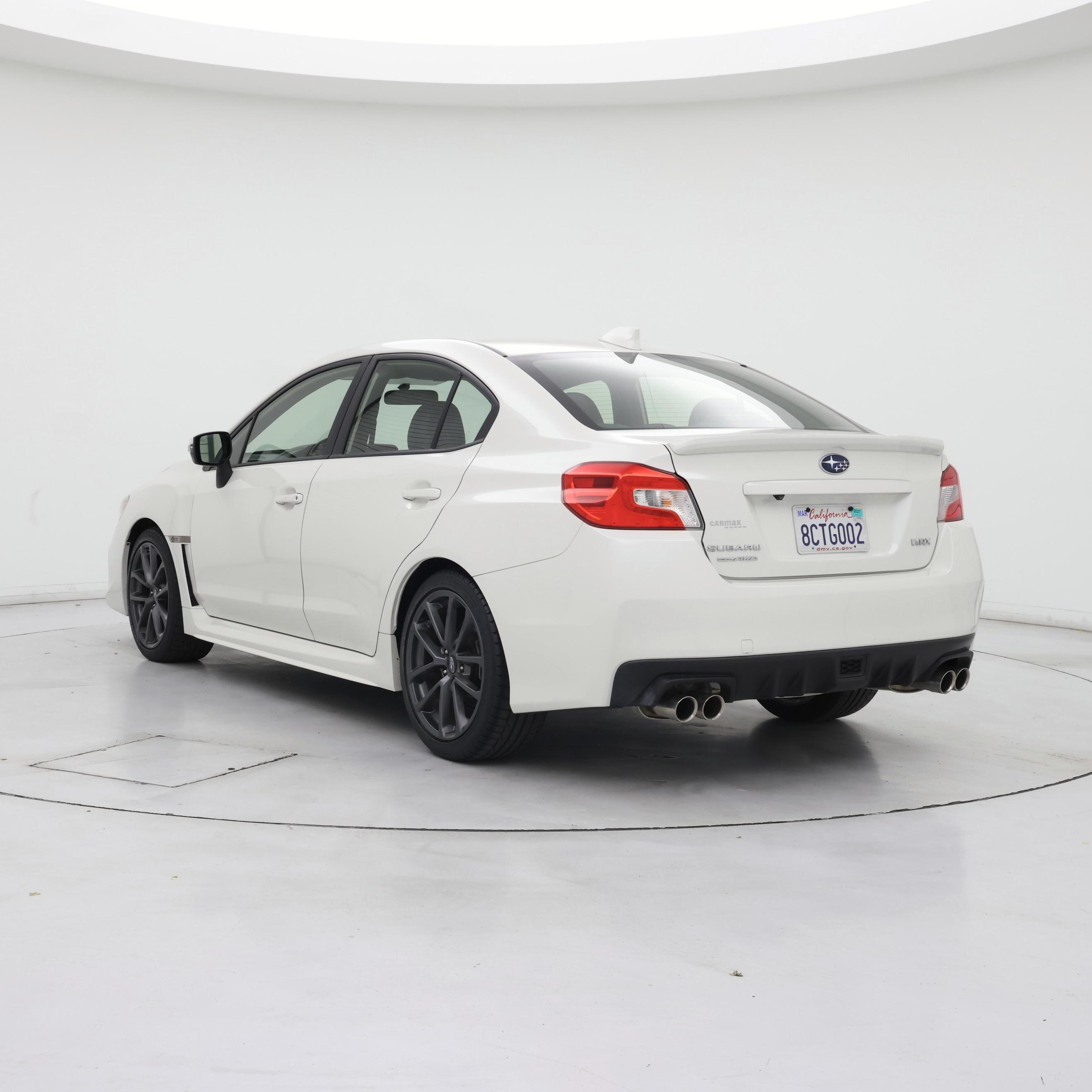 Thumbnail: 2018 Subaru WRX - 2