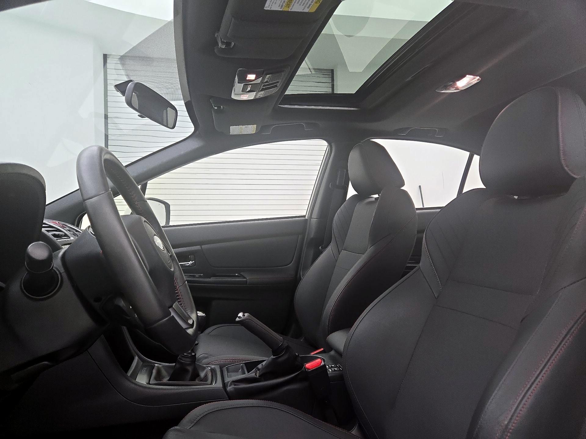 Thumbnail: 2018 Subaru WRX - 20
