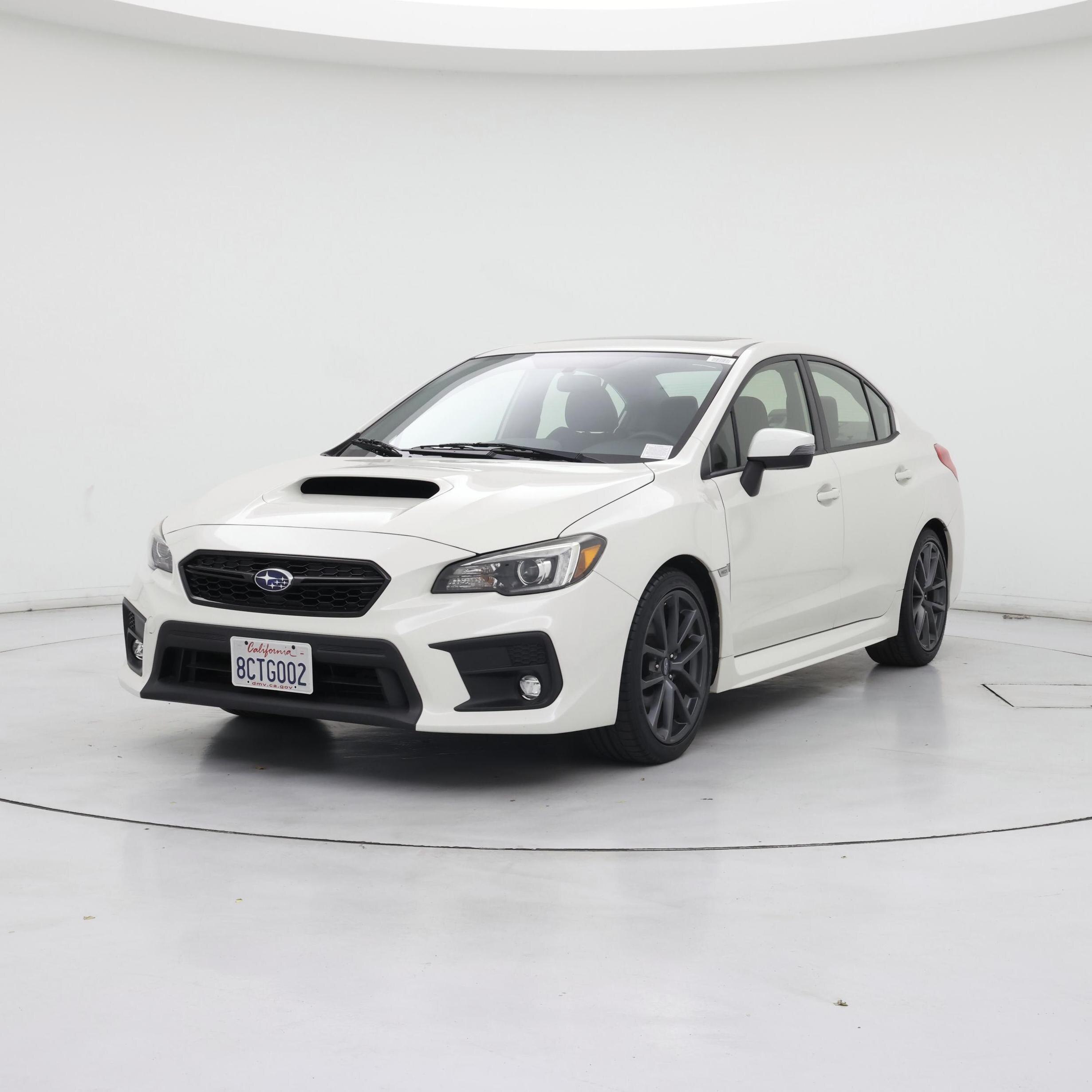 Thumbnail: 2018 Subaru WRX - 4