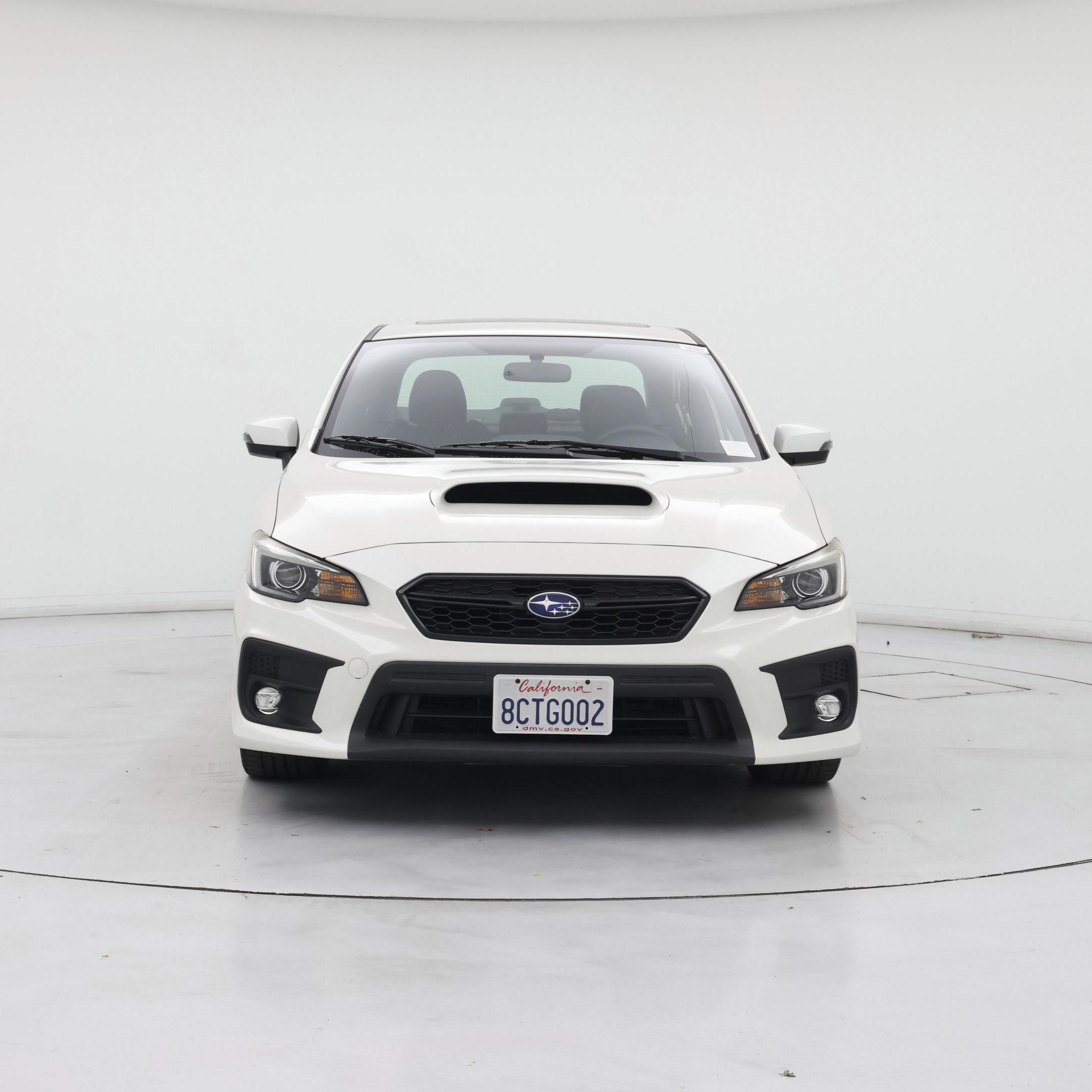Thumbnail: 2018 Subaru WRX - 5