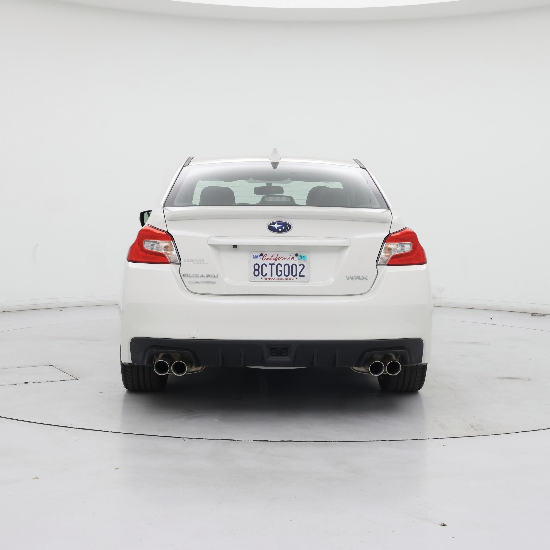 Thumbnail: 2018 Subaru WRX - 6