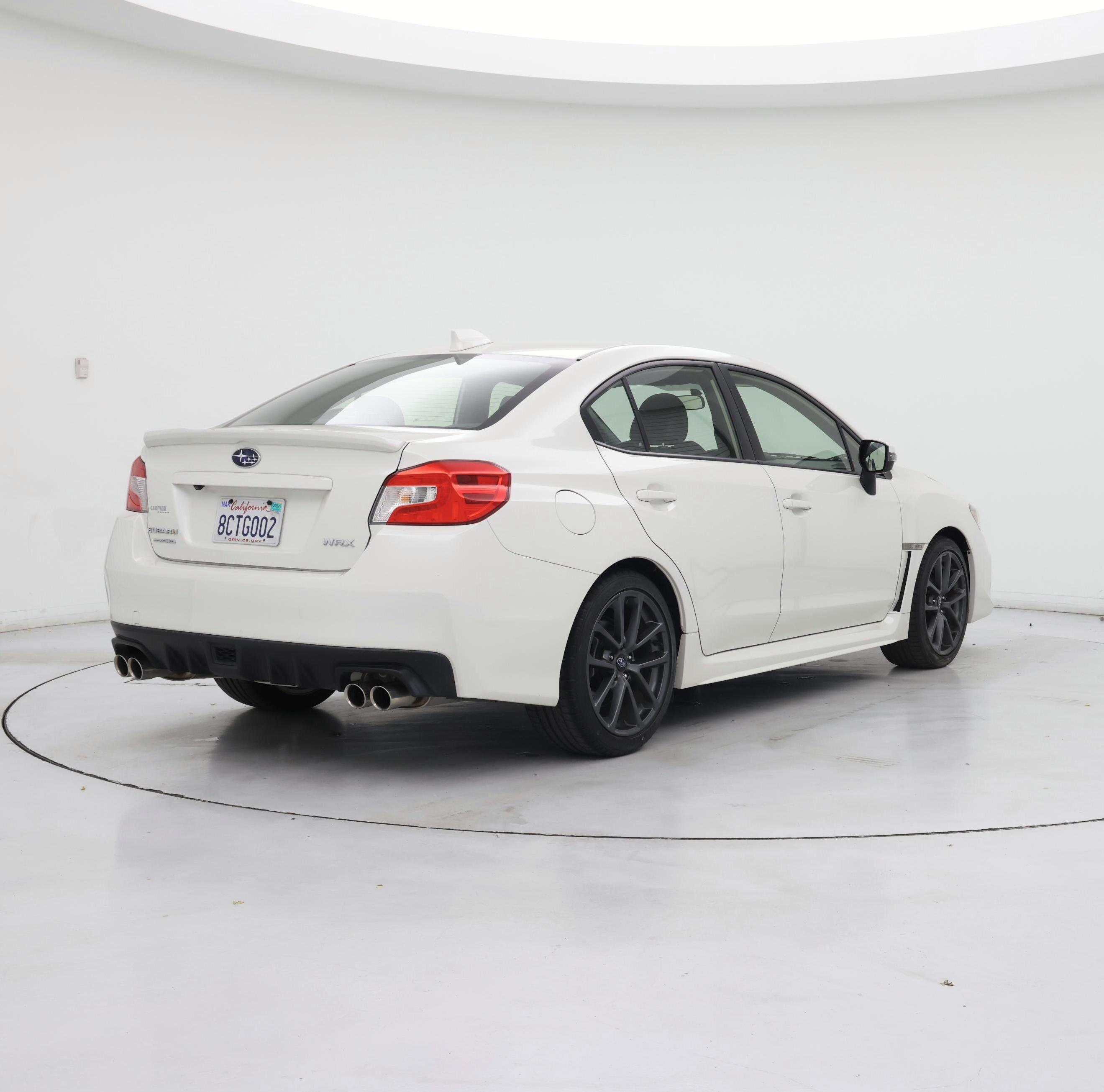 Thumbnail: 2018 Subaru WRX - 8