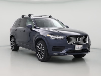 2022 Volvo XC90 T6 Momentum