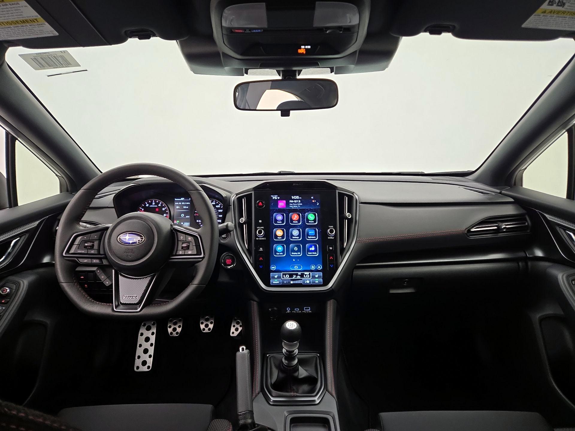 Thumbnail: 2025 Subaru WRX - 9