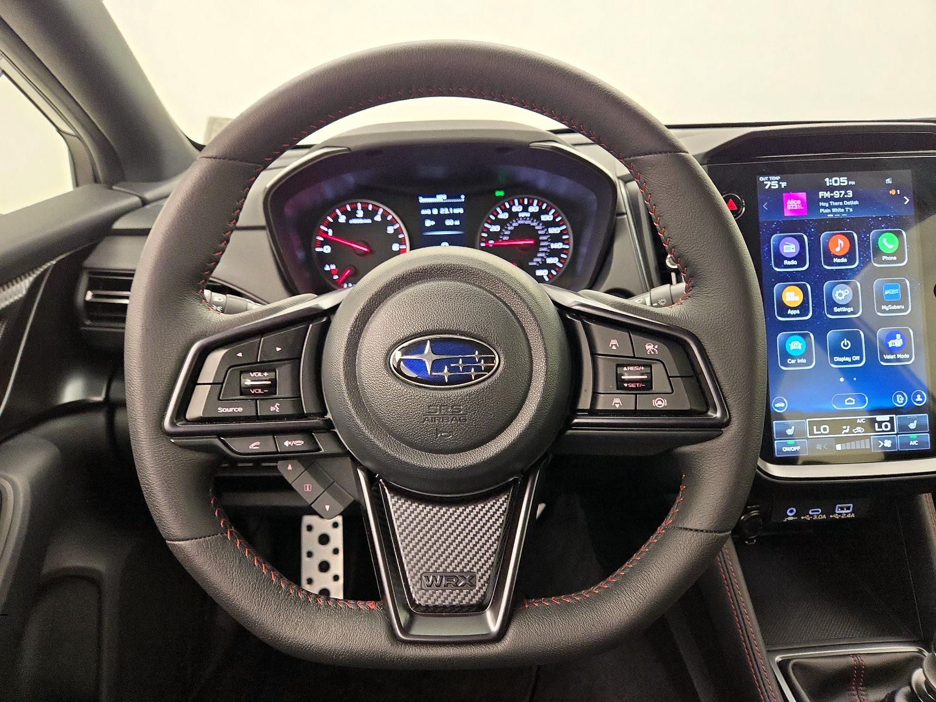 Thumbnail: 2025 Subaru WRX - 10