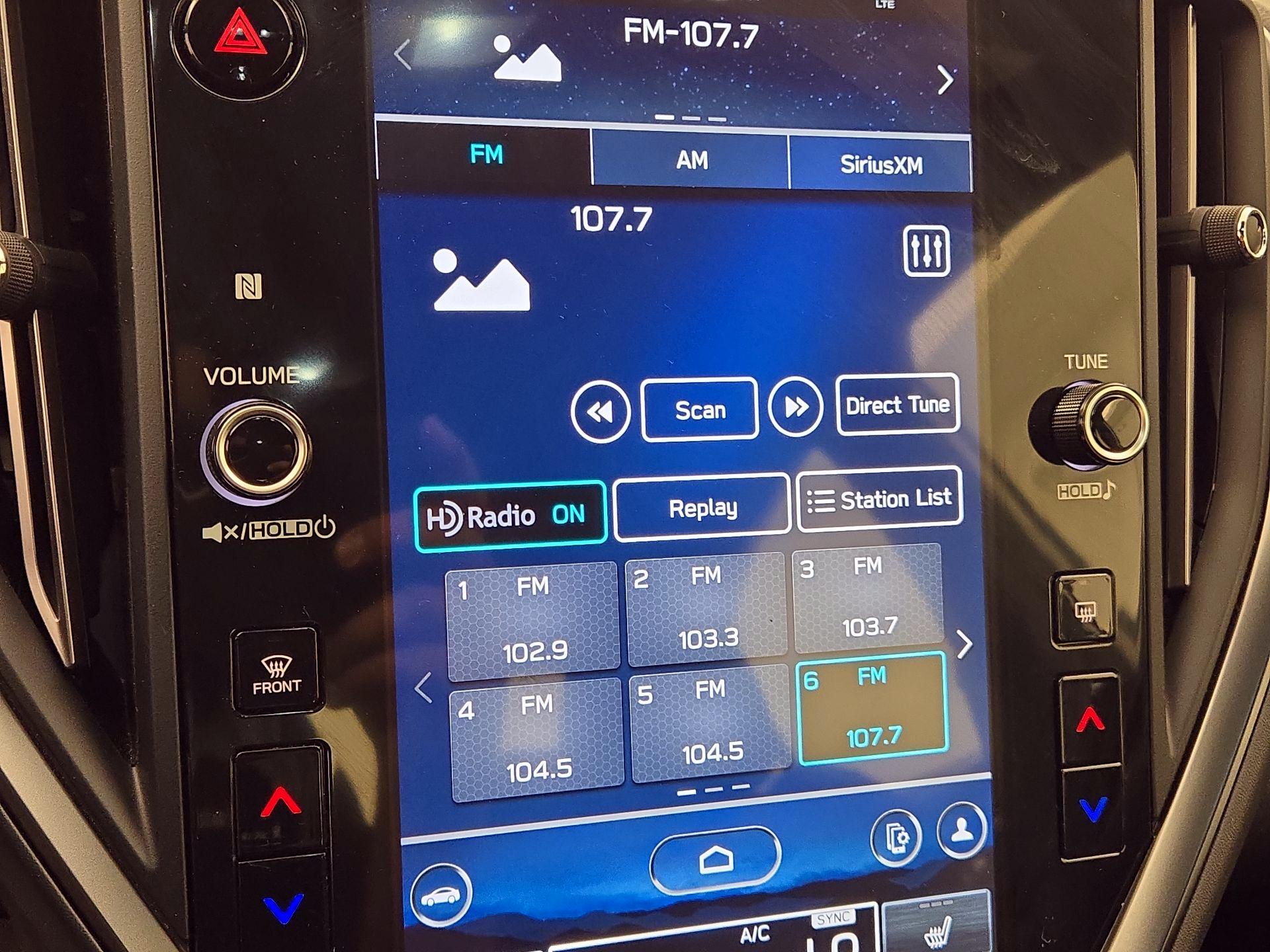 Thumbnail: 2025 Subaru WRX - 15