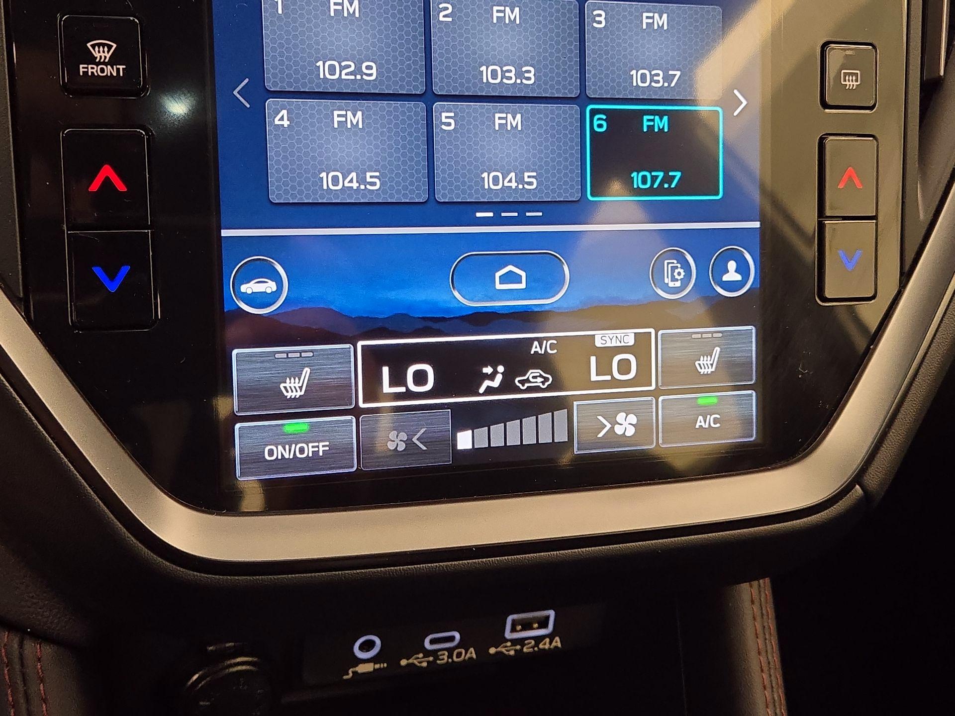 Thumbnail: 2025 Subaru WRX - 16