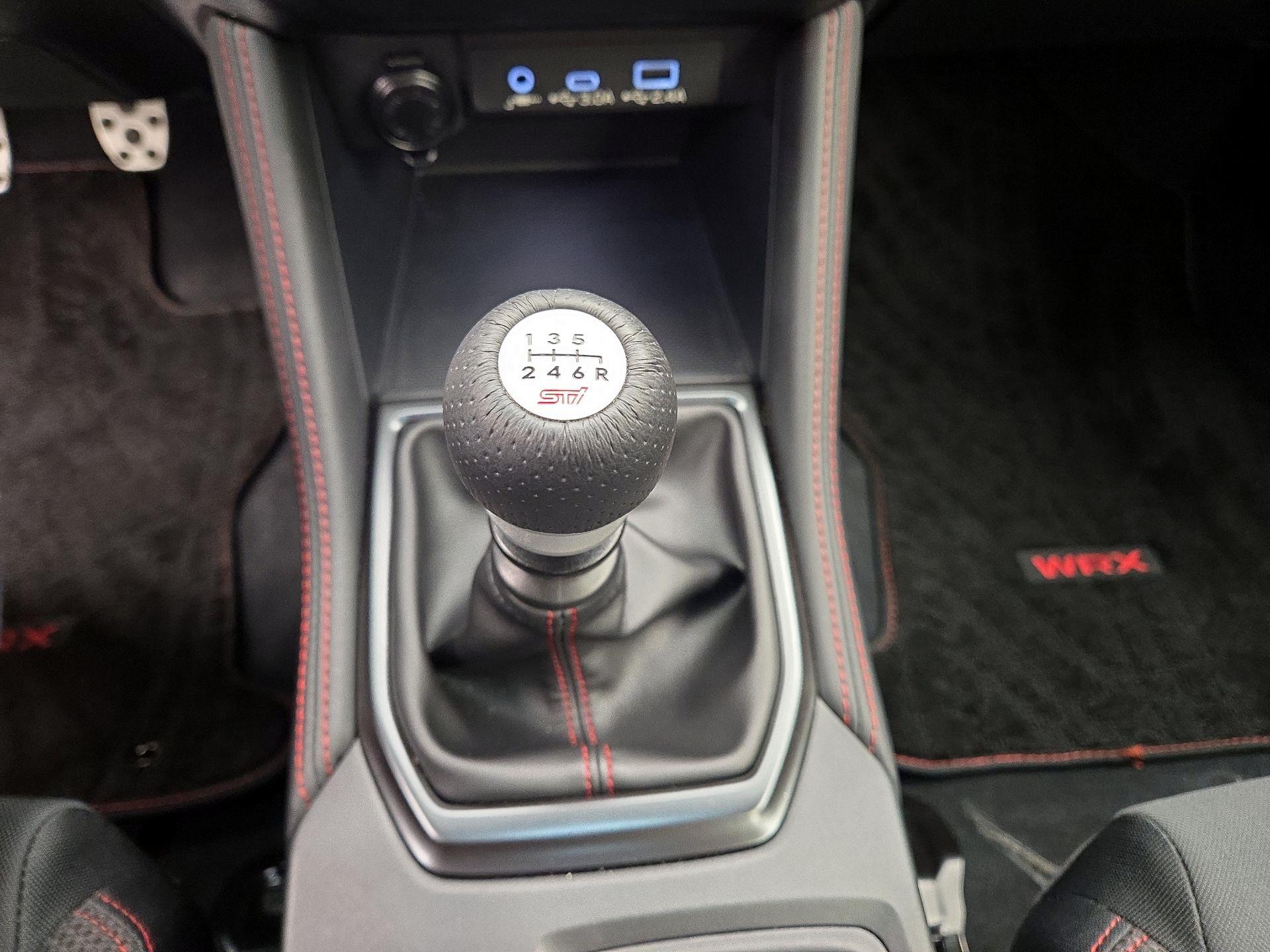 Thumbnail: 2025 Subaru WRX - 17