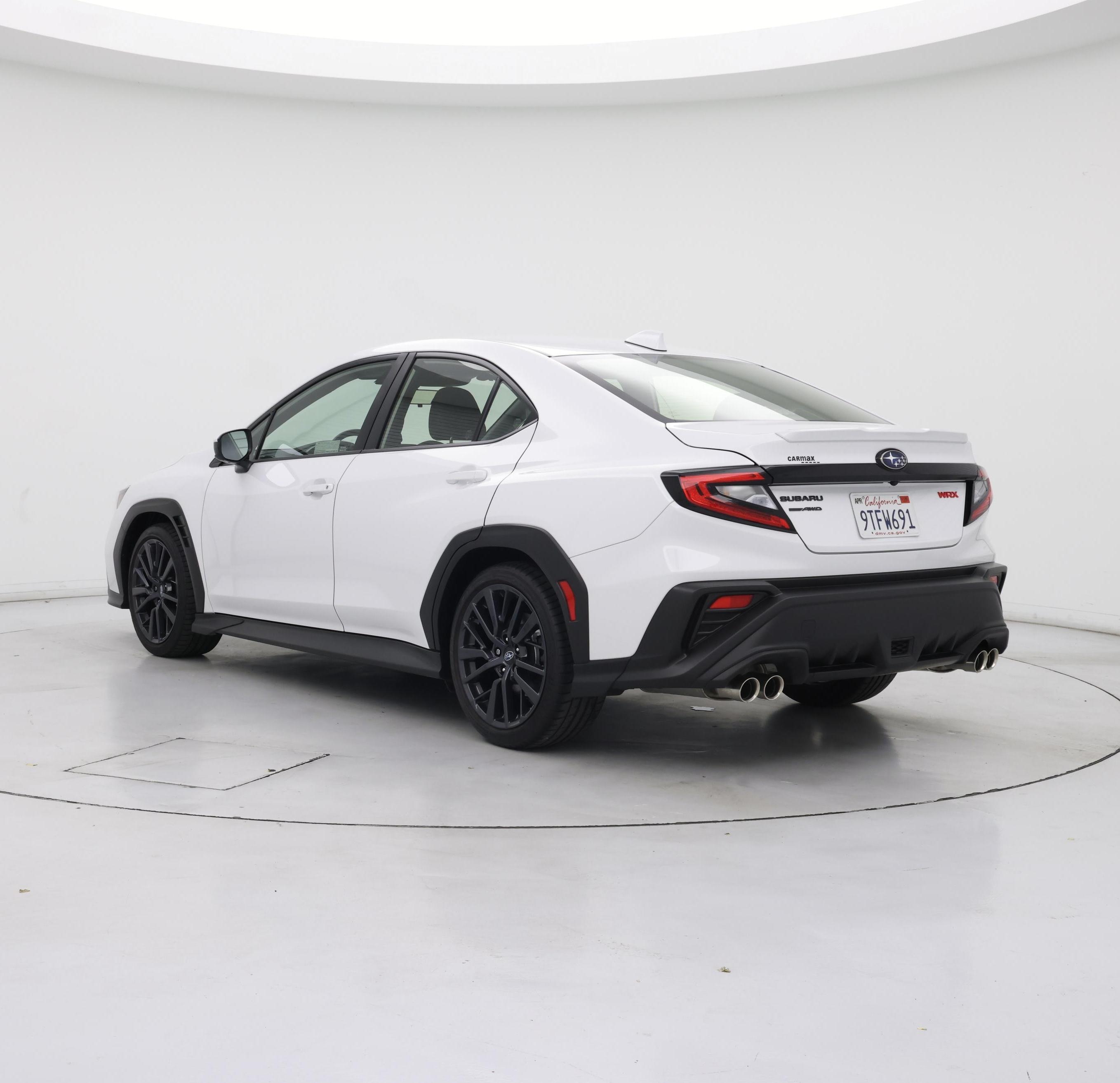 Thumbnail: 2025 Subaru WRX - 2