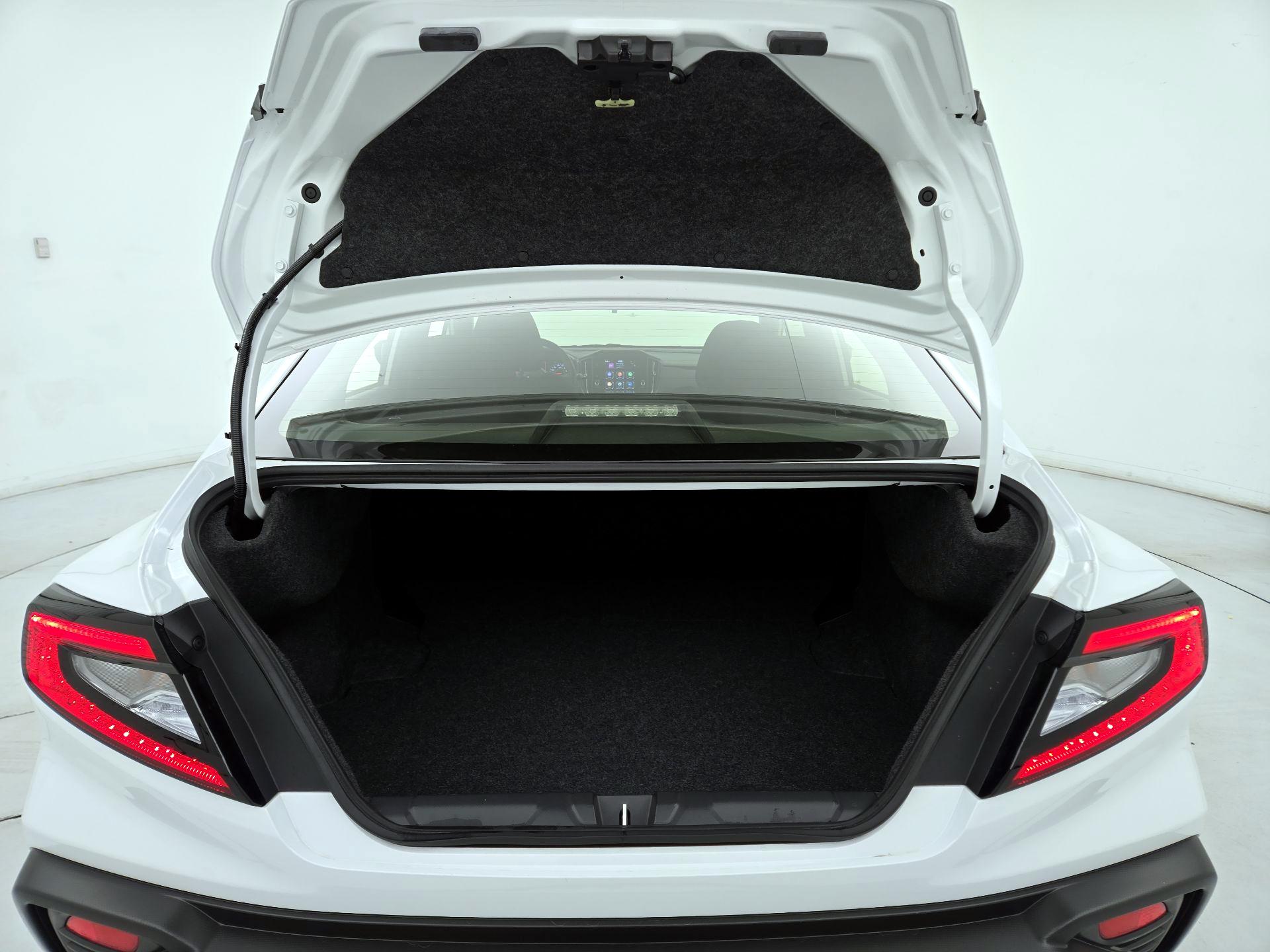 Thumbnail: 2025 Subaru WRX - 20