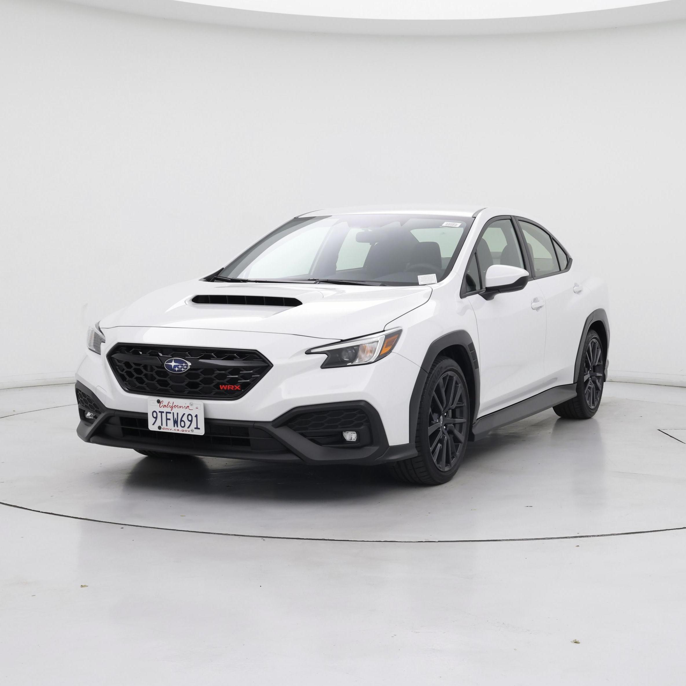 Thumbnail: 2025 Subaru WRX - 4