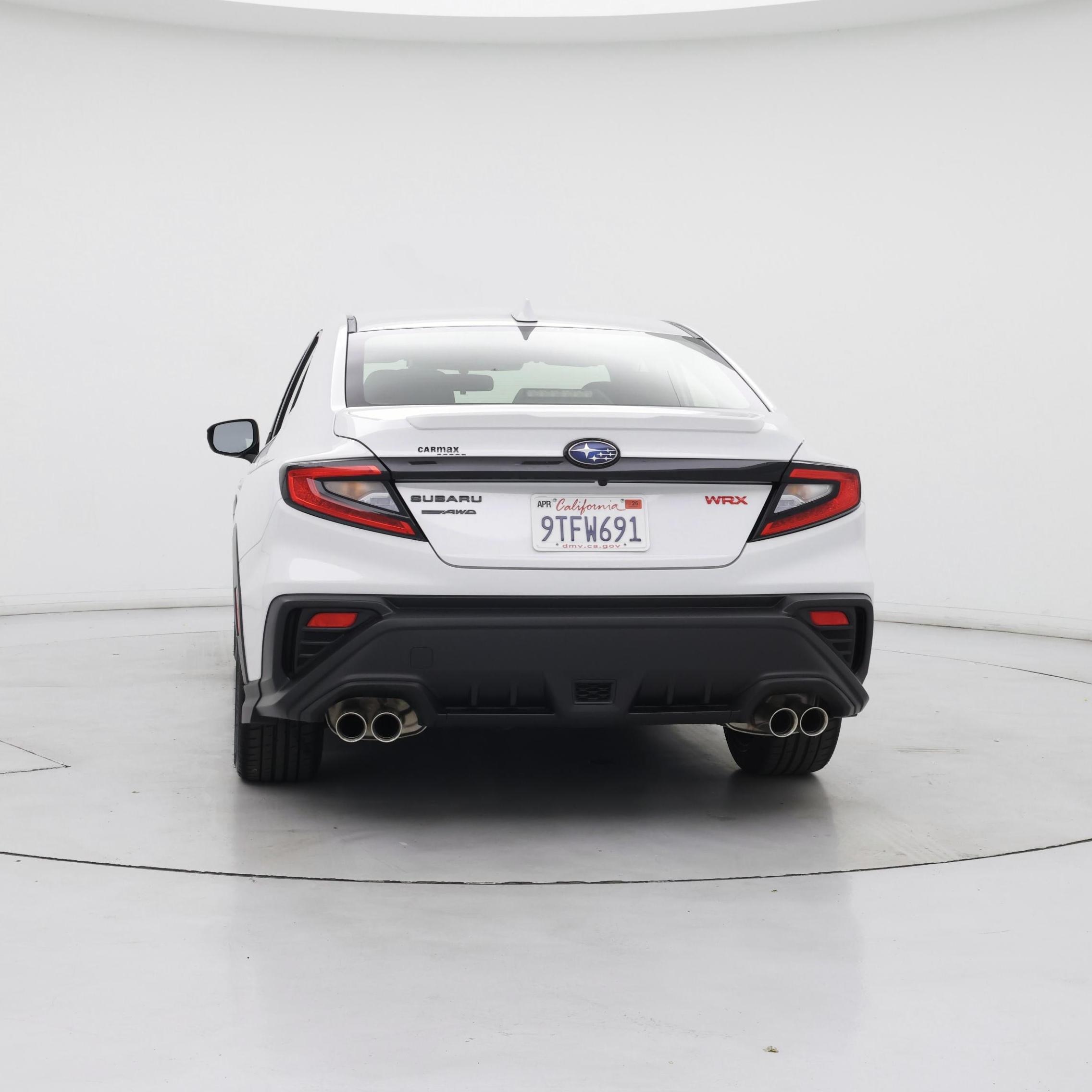 Thumbnail: 2025 Subaru WRX - 6
