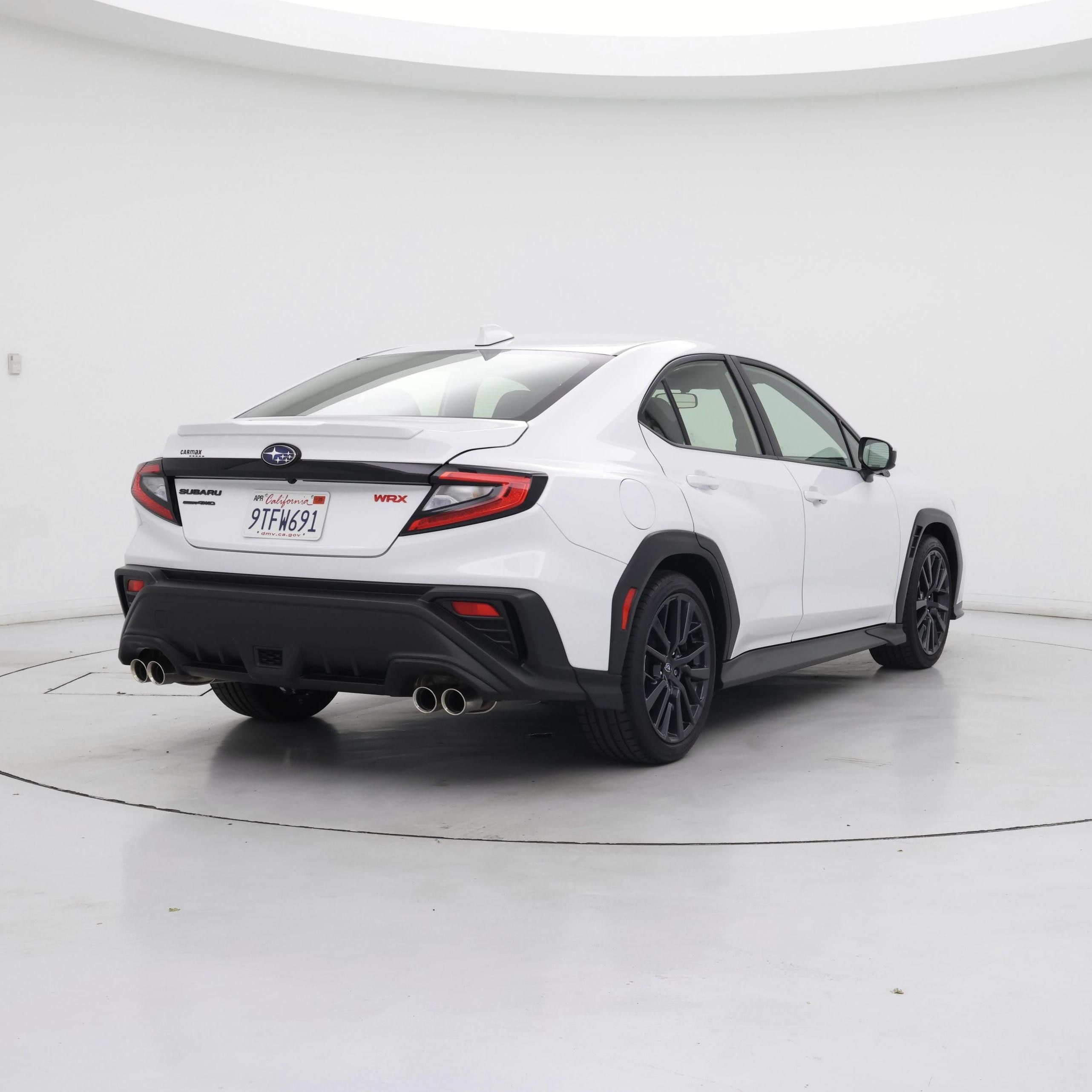 Thumbnail: 2025 Subaru WRX - 8
