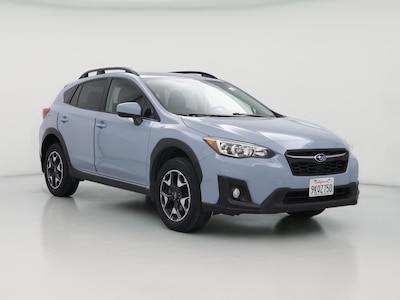 2020 Subaru Crosstrek Premium