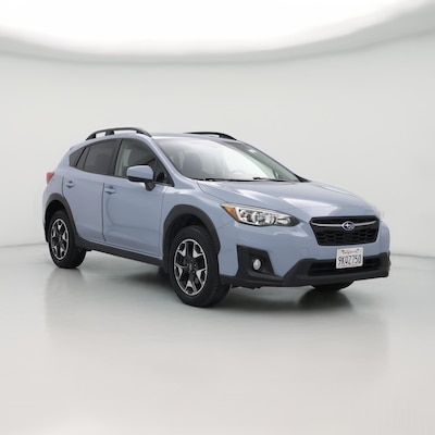 2020 Subaru Crosstrek Premium