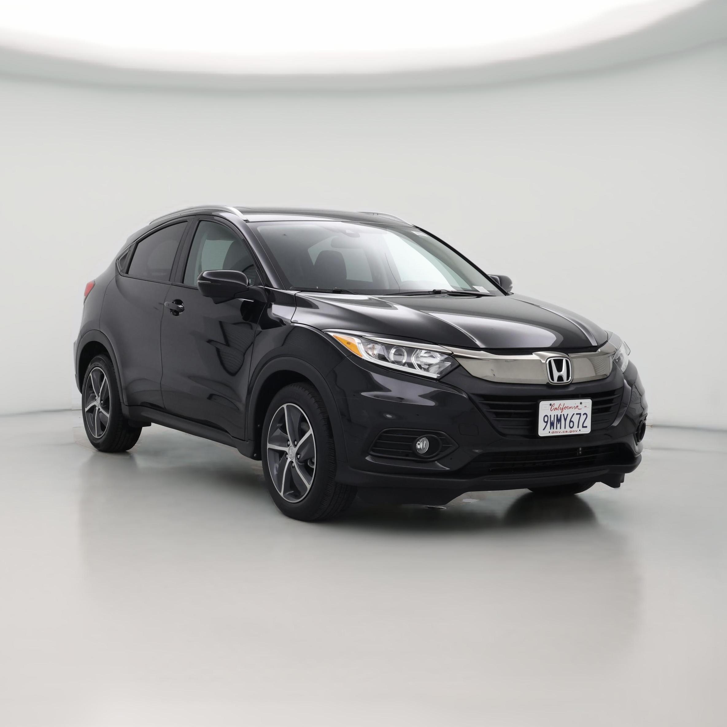 Thumbnail: 2021 Honda HR-V - 1