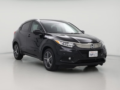 2021 Honda HR-V EX