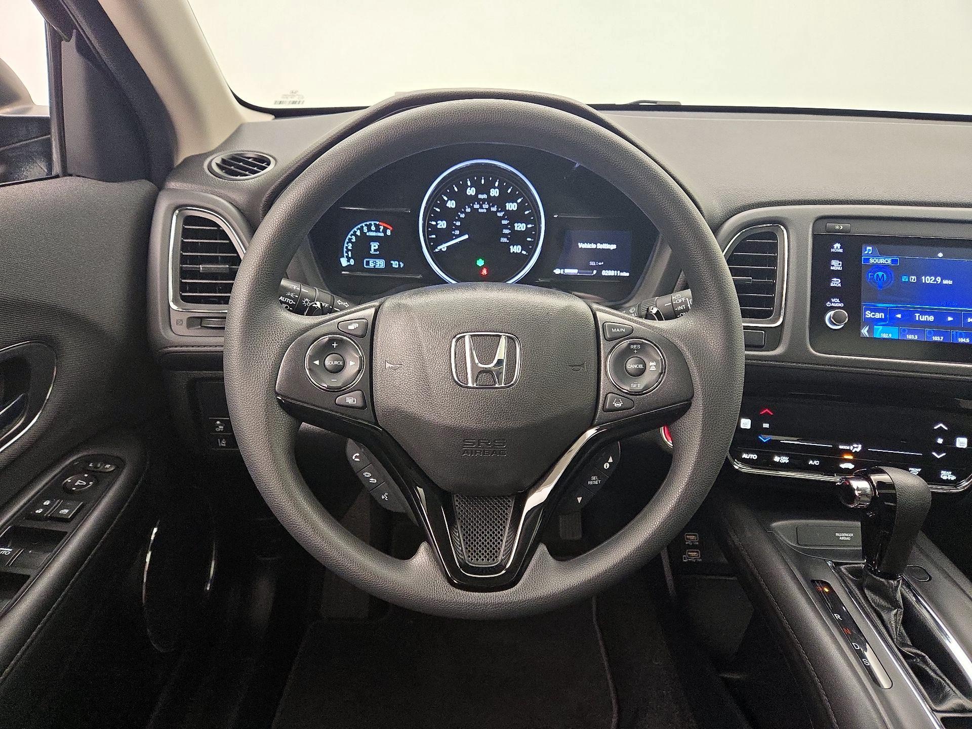 Thumbnail: 2021 Honda HR-V - 10