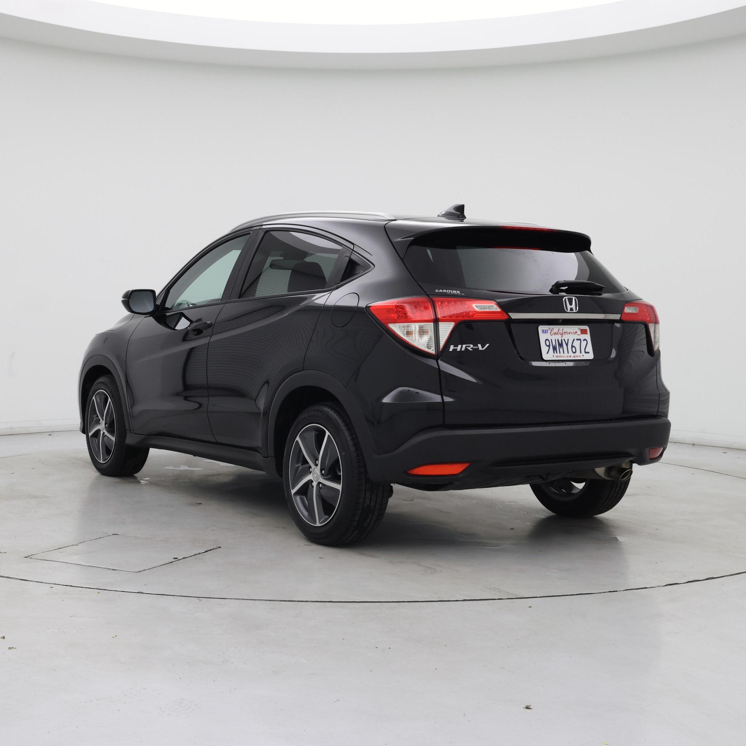 Thumbnail: 2021 Honda HR-V - 2