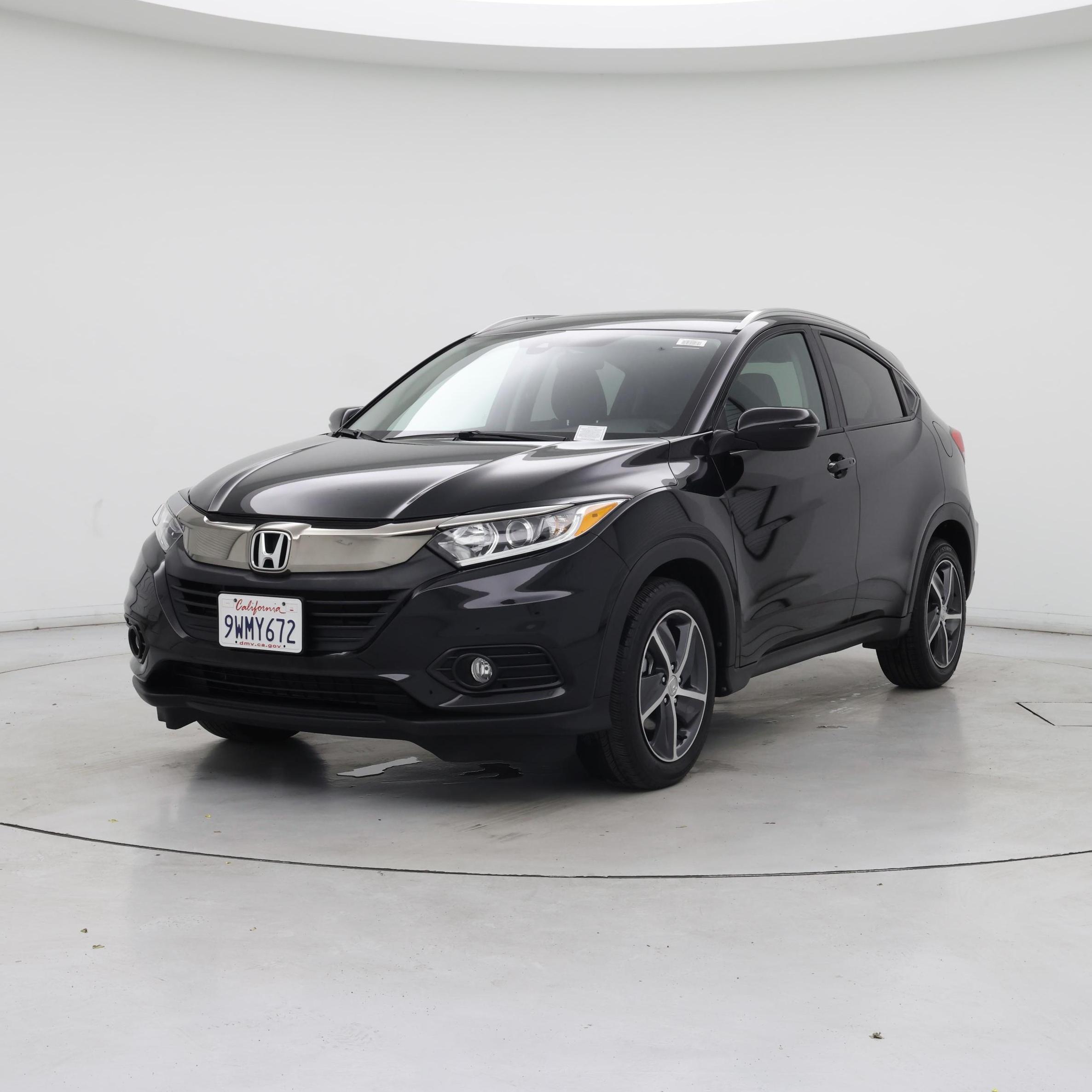 Thumbnail: 2021 Honda HR-V - 4