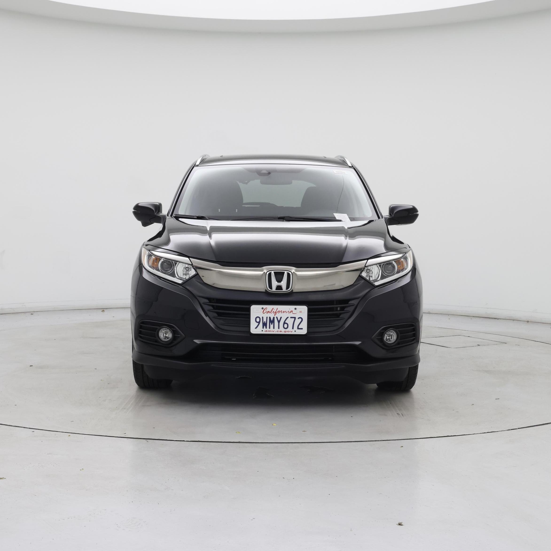 Thumbnail: 2021 Honda HR-V - 5