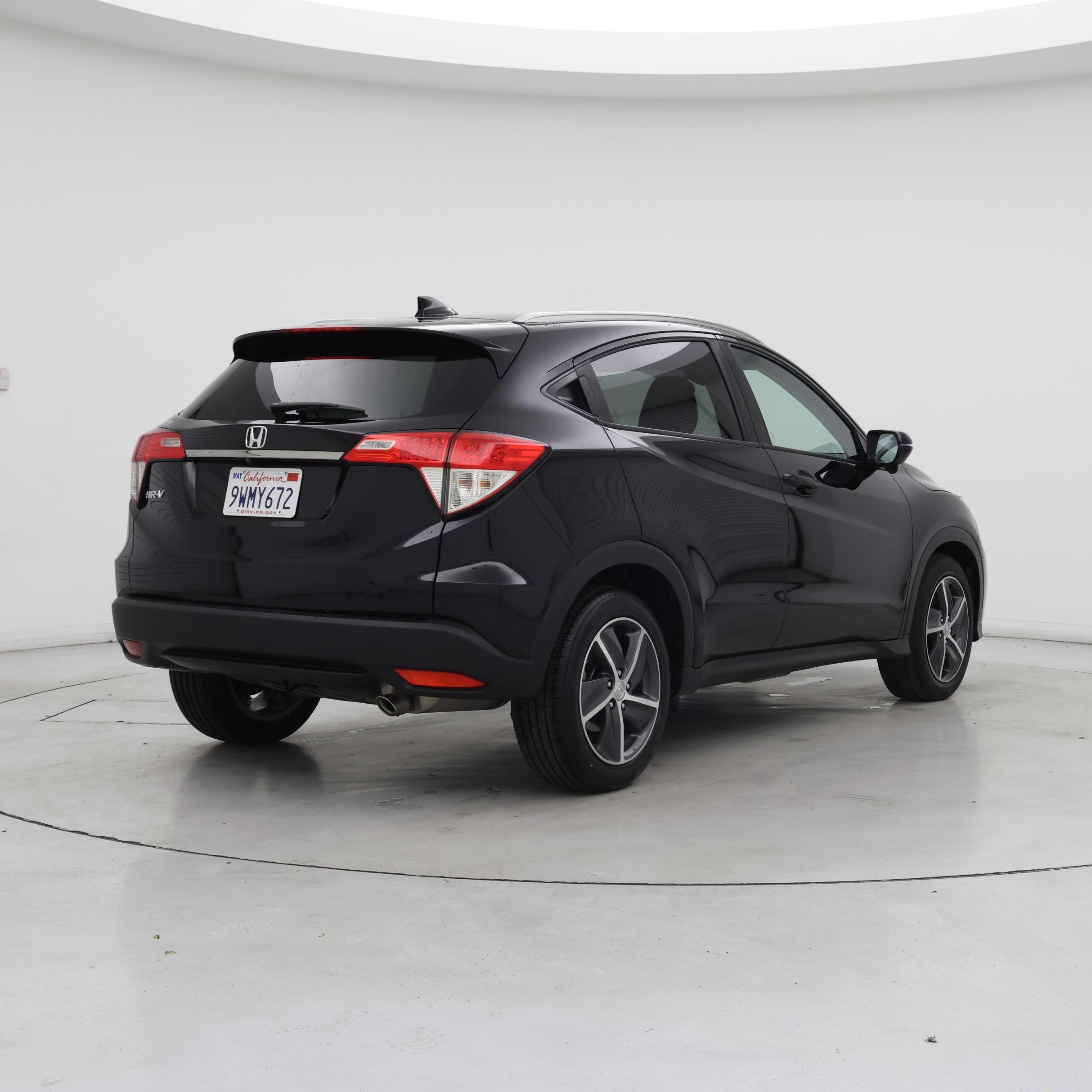 Thumbnail: 2021 Honda HR-V - 8