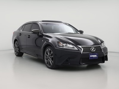 2014 Lexus GS 350