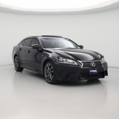 2014 Lexus GS 350