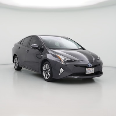 2018 Toyota Prius Three Touring