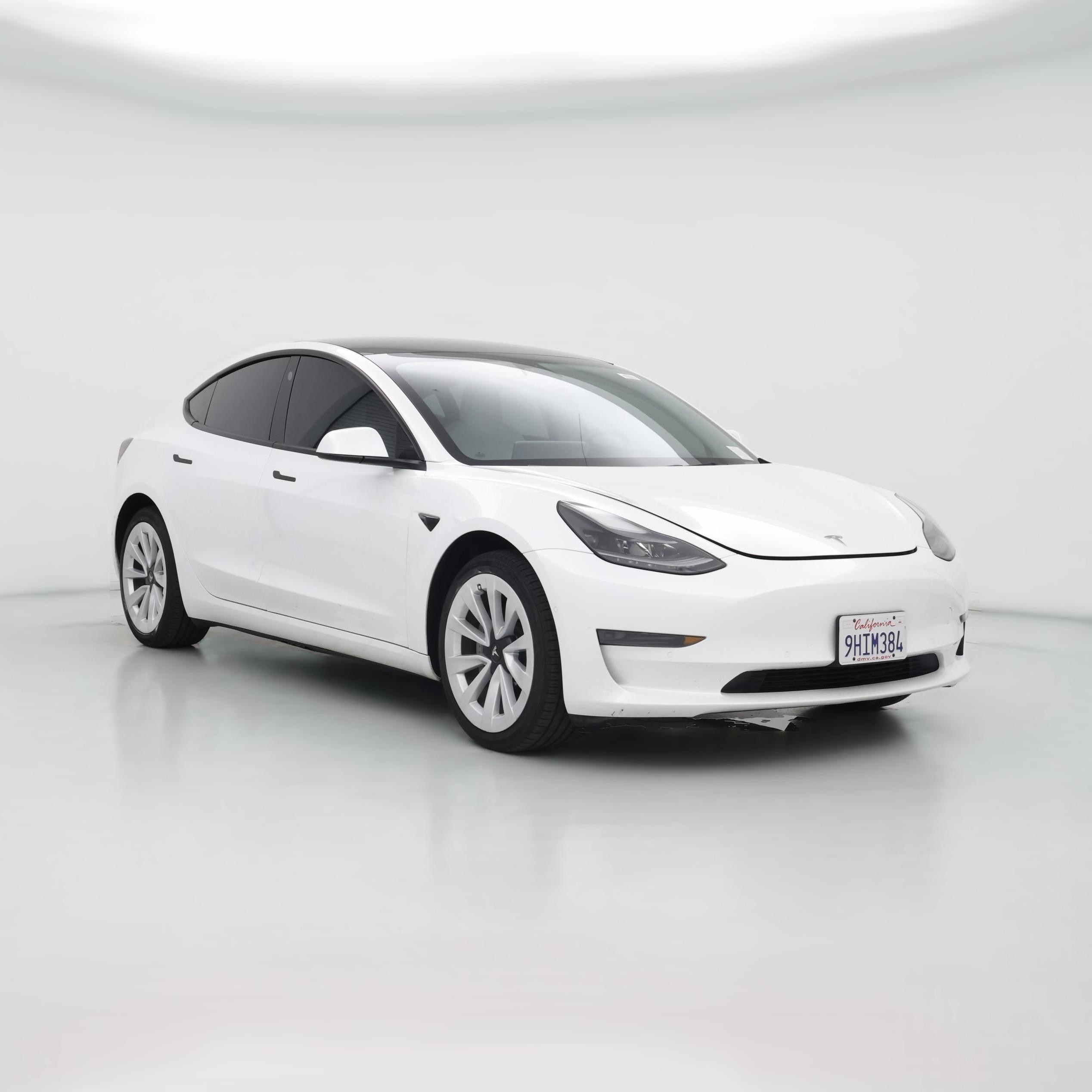 Thumbnail: 2022 Tesla Model 3 - 1
