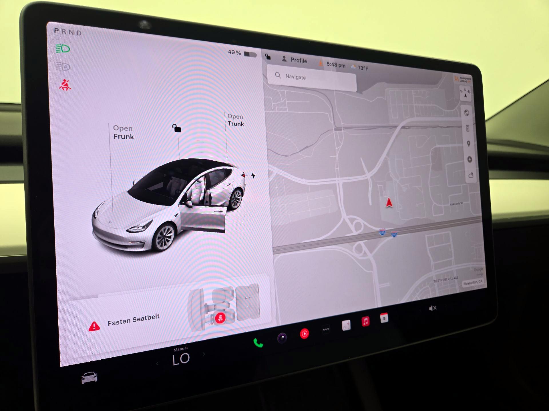 Thumbnail: 2022 Tesla Model 3 - 13