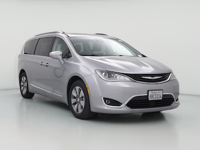 2018 Chrysler Pacifica Hybrid Limited