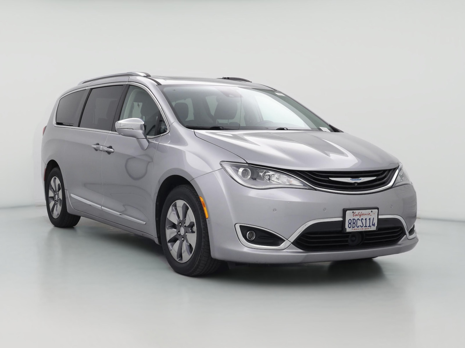 2018 Chrysler Pacifica Hybrid