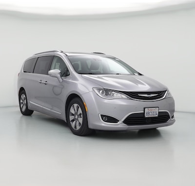 2018 Chrysler Pacifica Hybrid Limited
