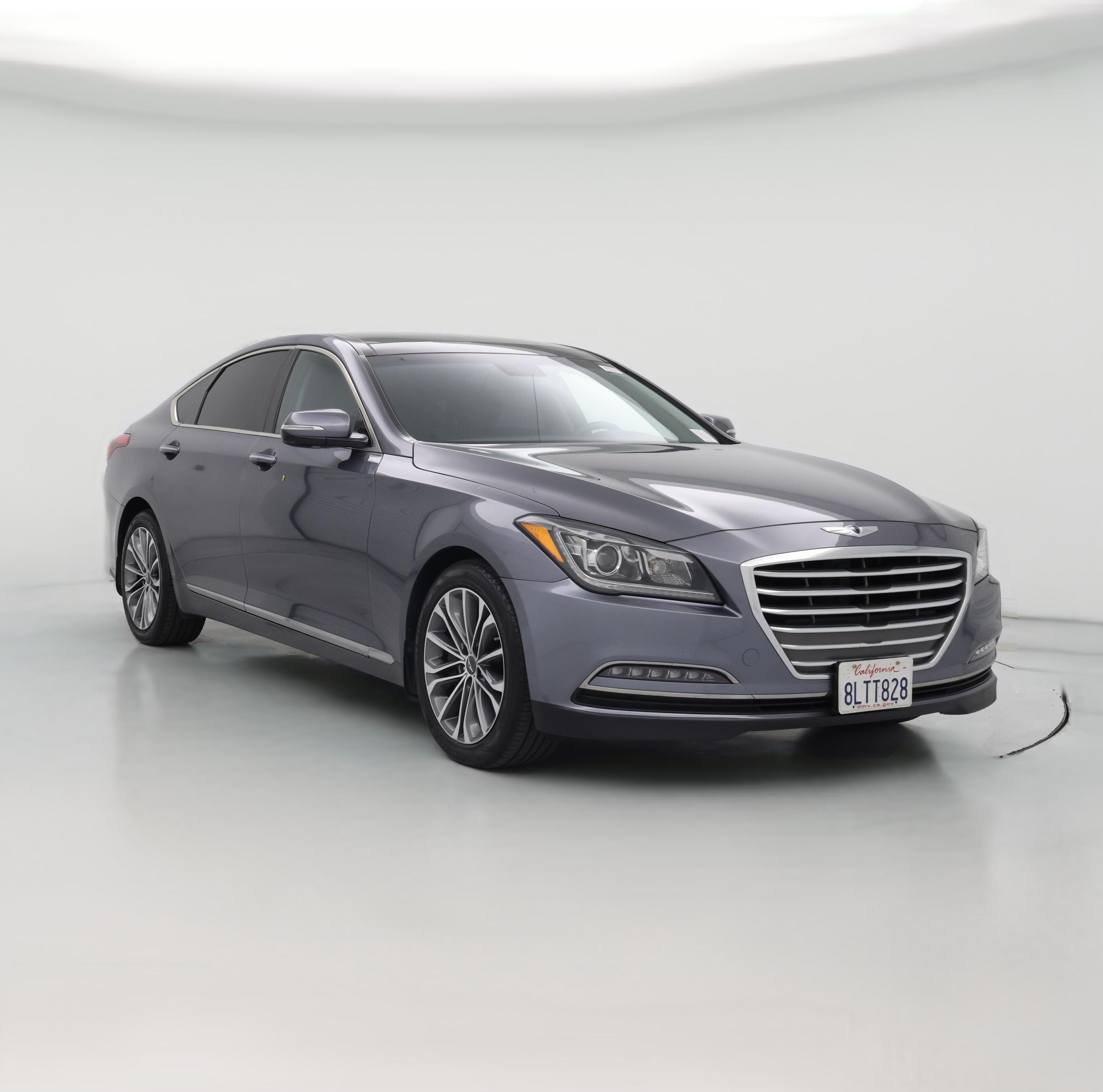 Thumbnail: 2016 Hyundai Genesis - 1