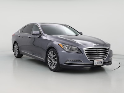 2016 Hyundai Genesis