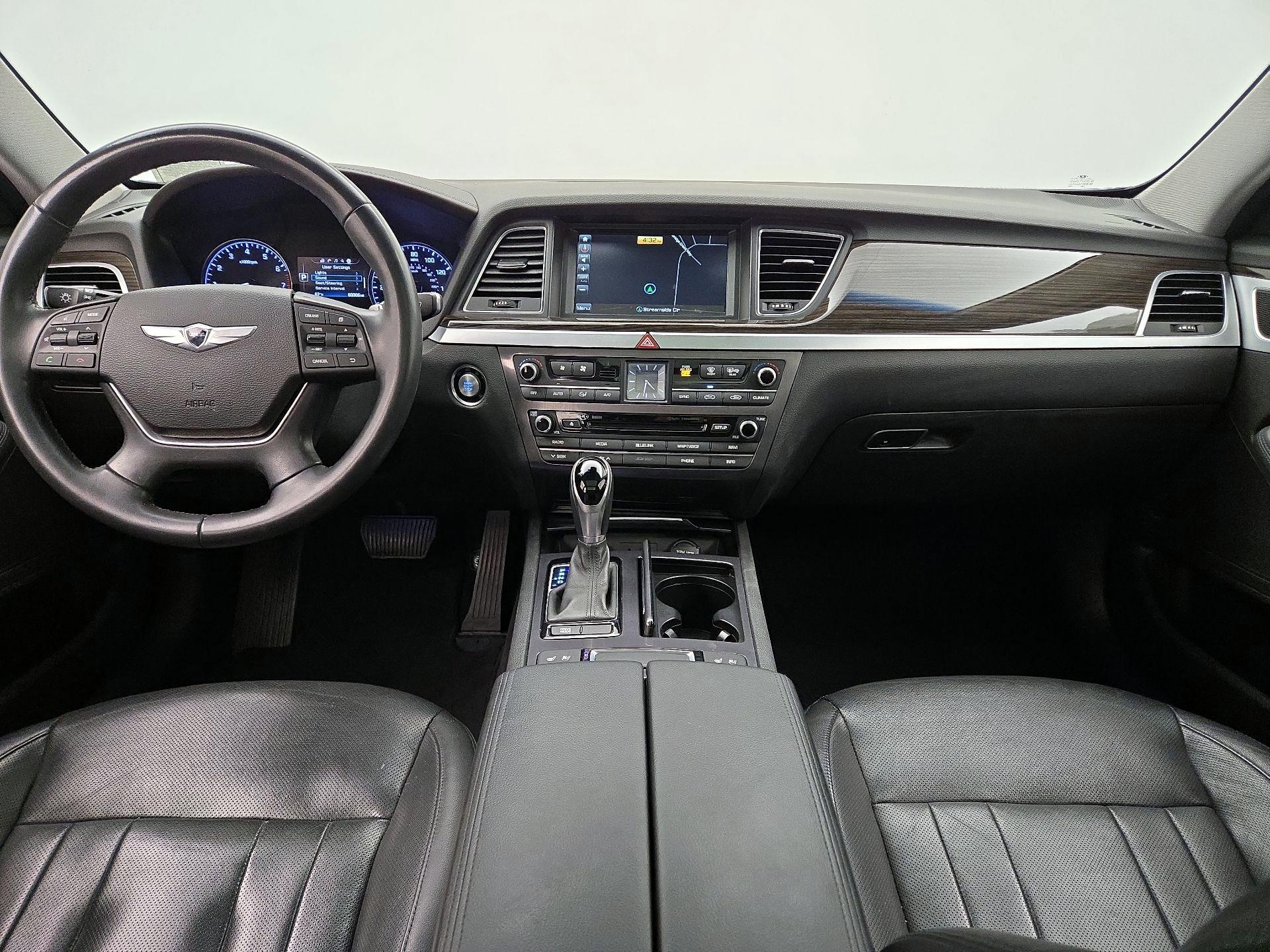Thumbnail: 2016 Hyundai Genesis - 9