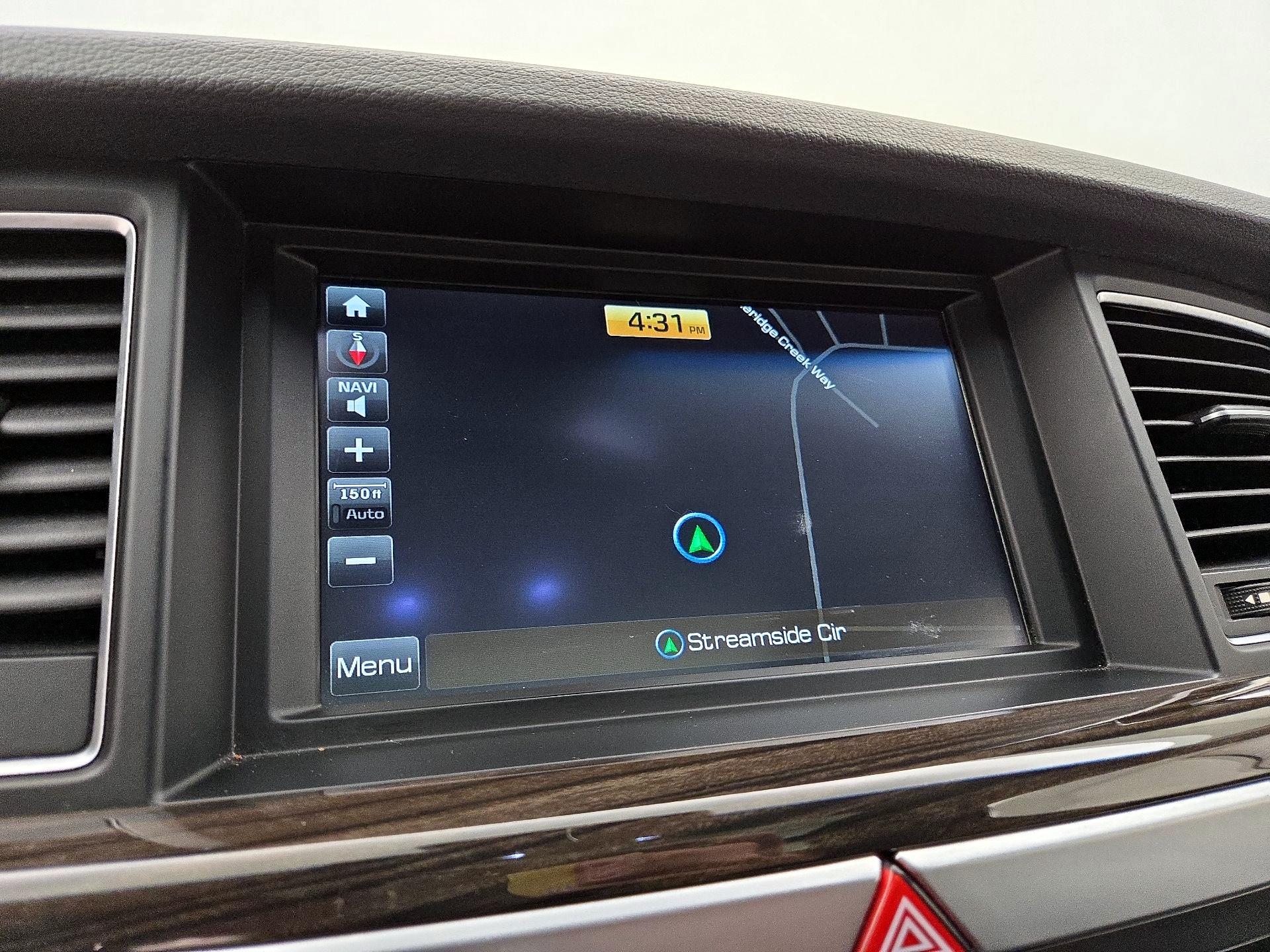 Thumbnail: 2016 Hyundai Genesis - 14