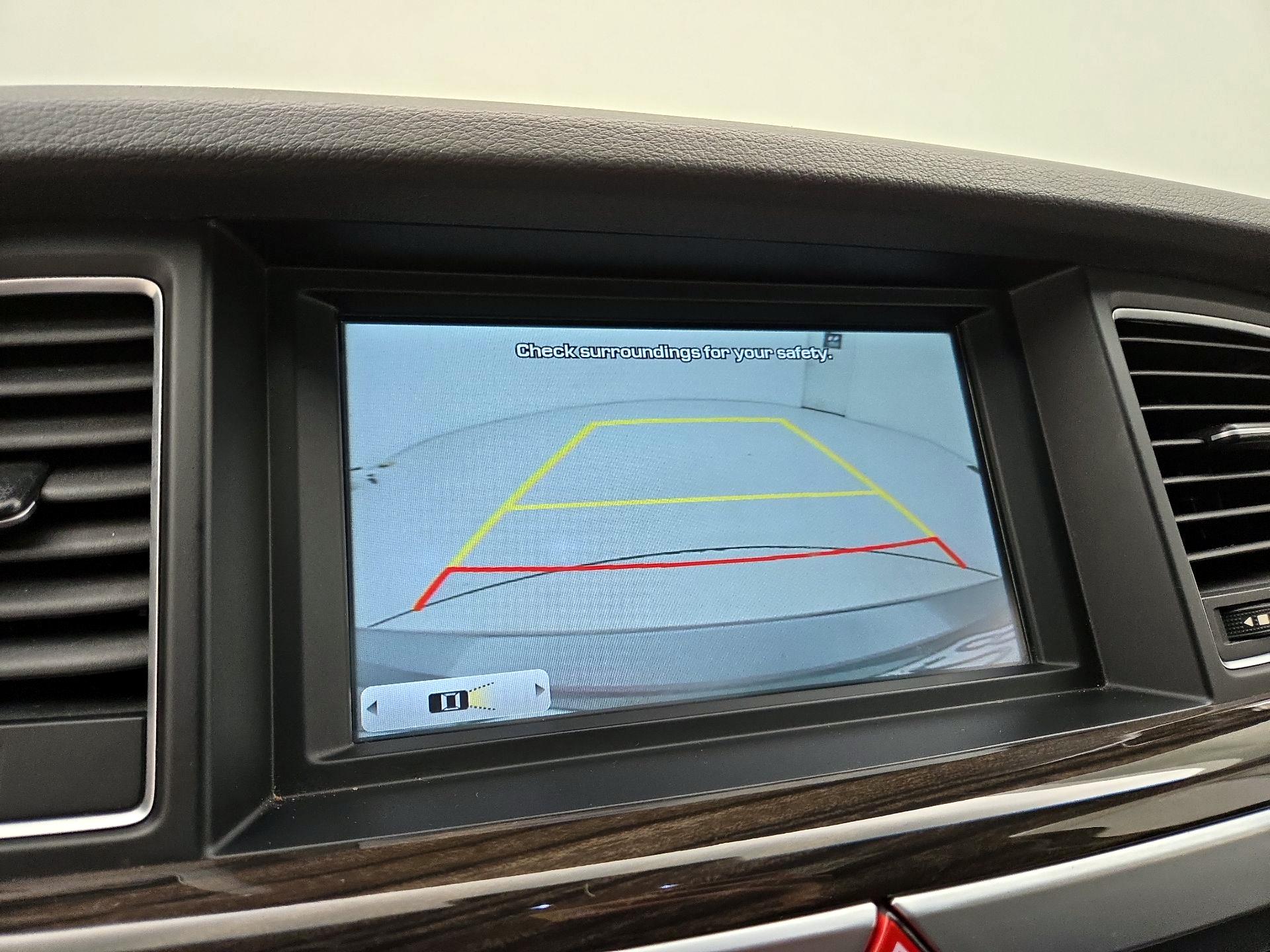 Thumbnail: 2016 Hyundai Genesis - 15