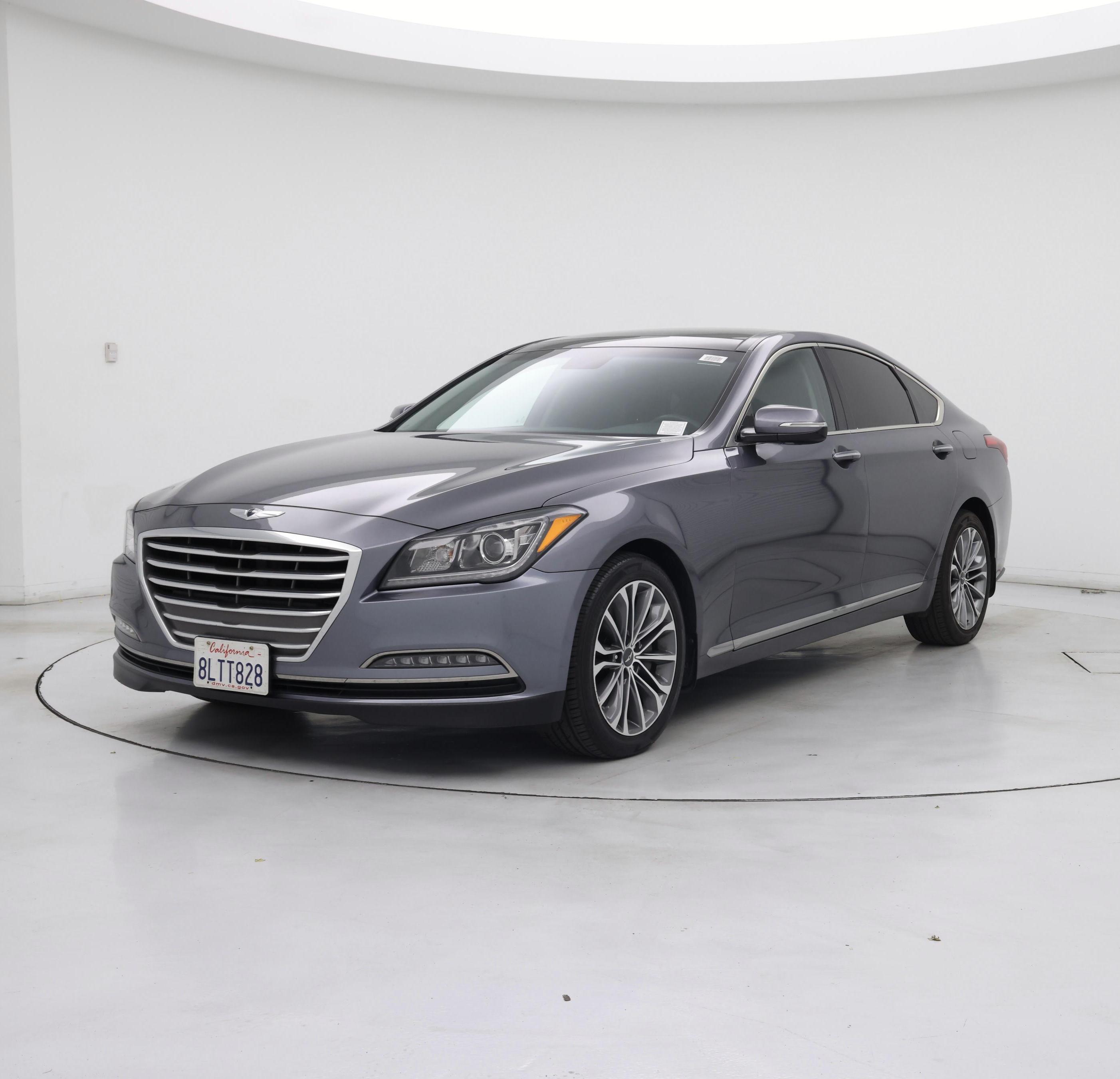 Thumbnail: 2016 Hyundai Genesis - 4
