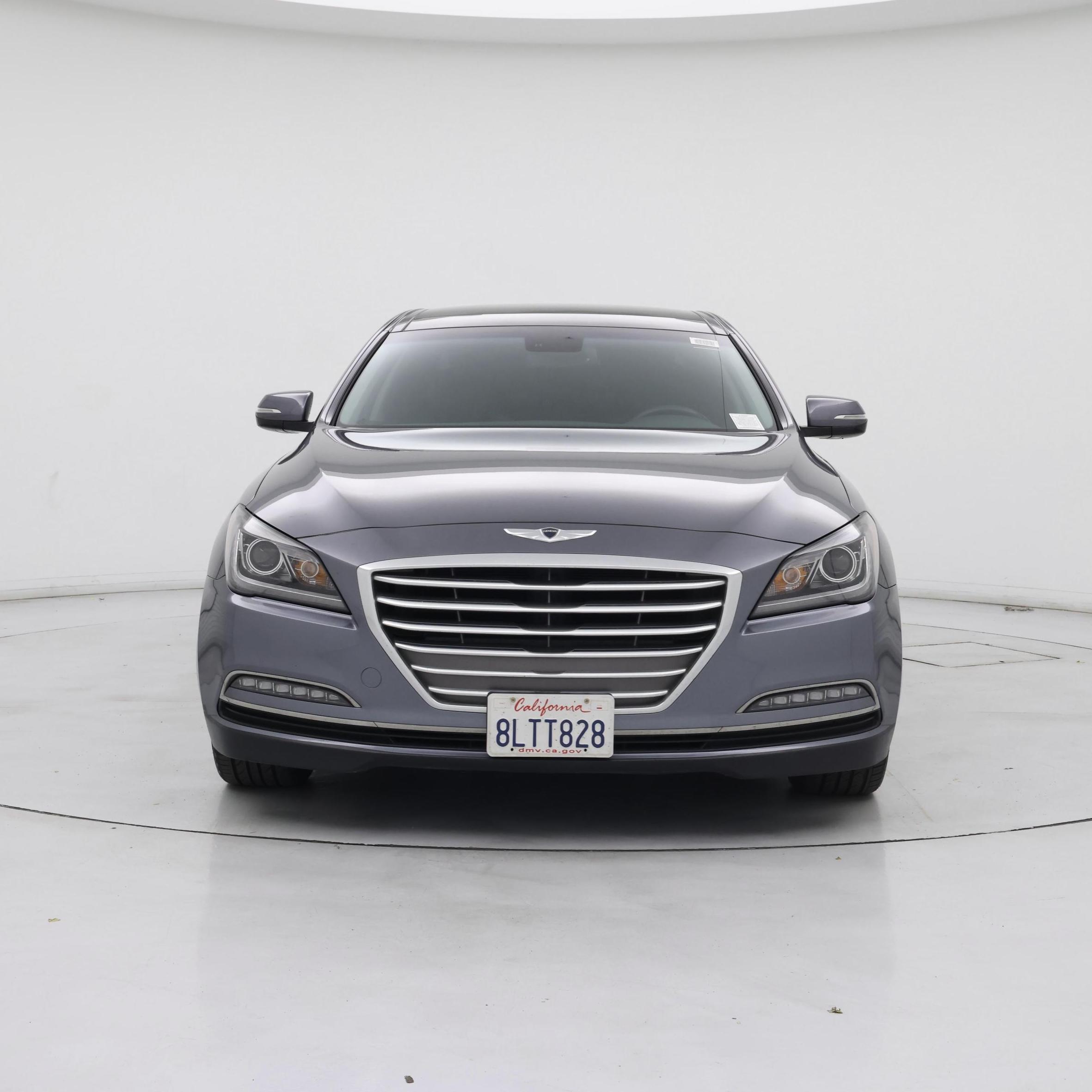 Thumbnail: 2016 Hyundai Genesis - 5