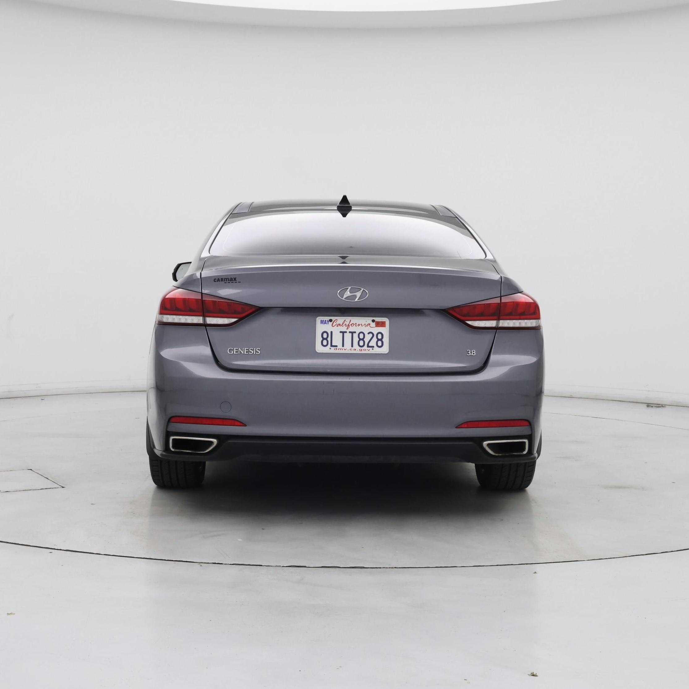 Thumbnail: 2016 Hyundai Genesis - 6