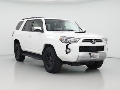 2020 Toyota 4Runner TRD Off Road Premium