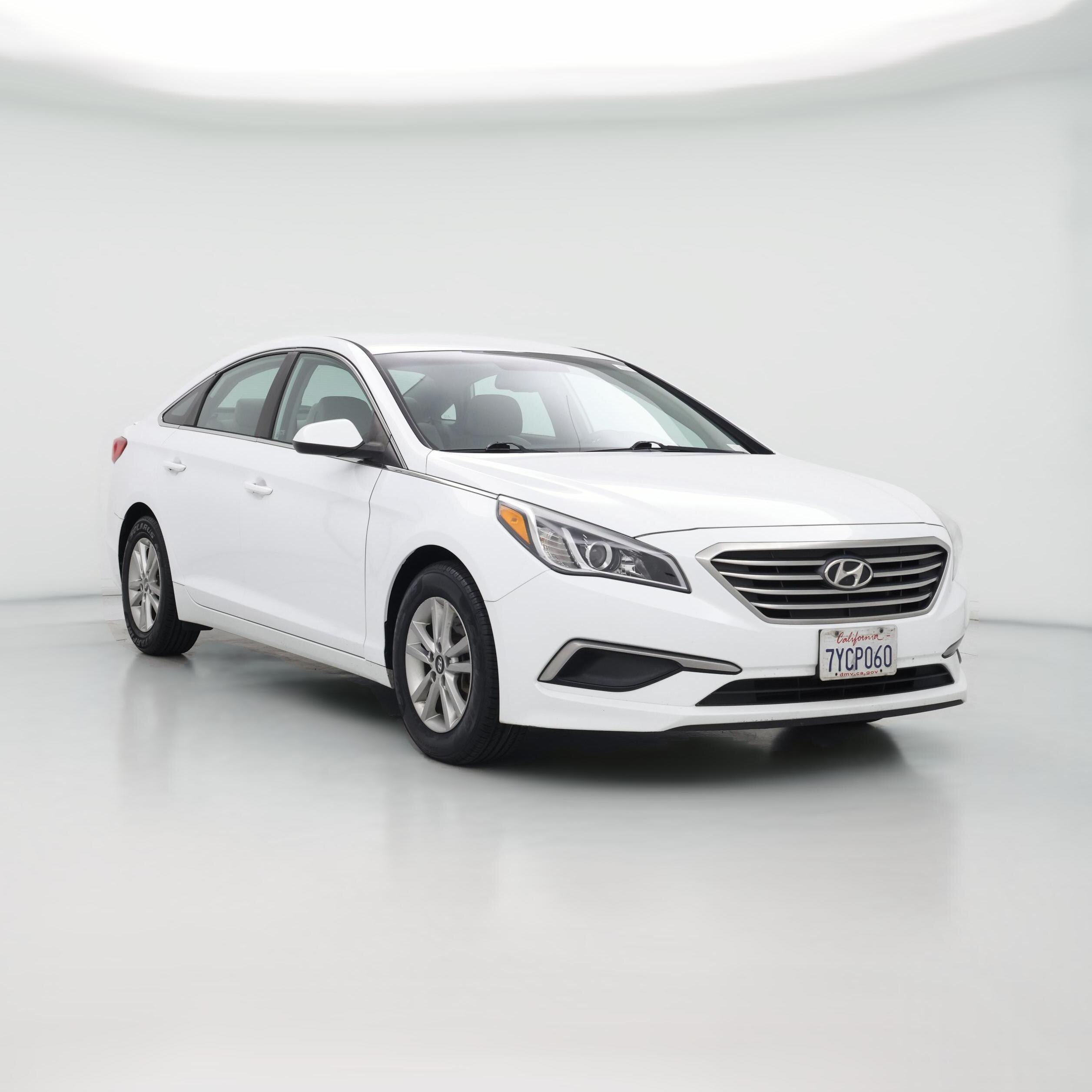 Thumbnail: 2017 Hyundai Sonata - 1