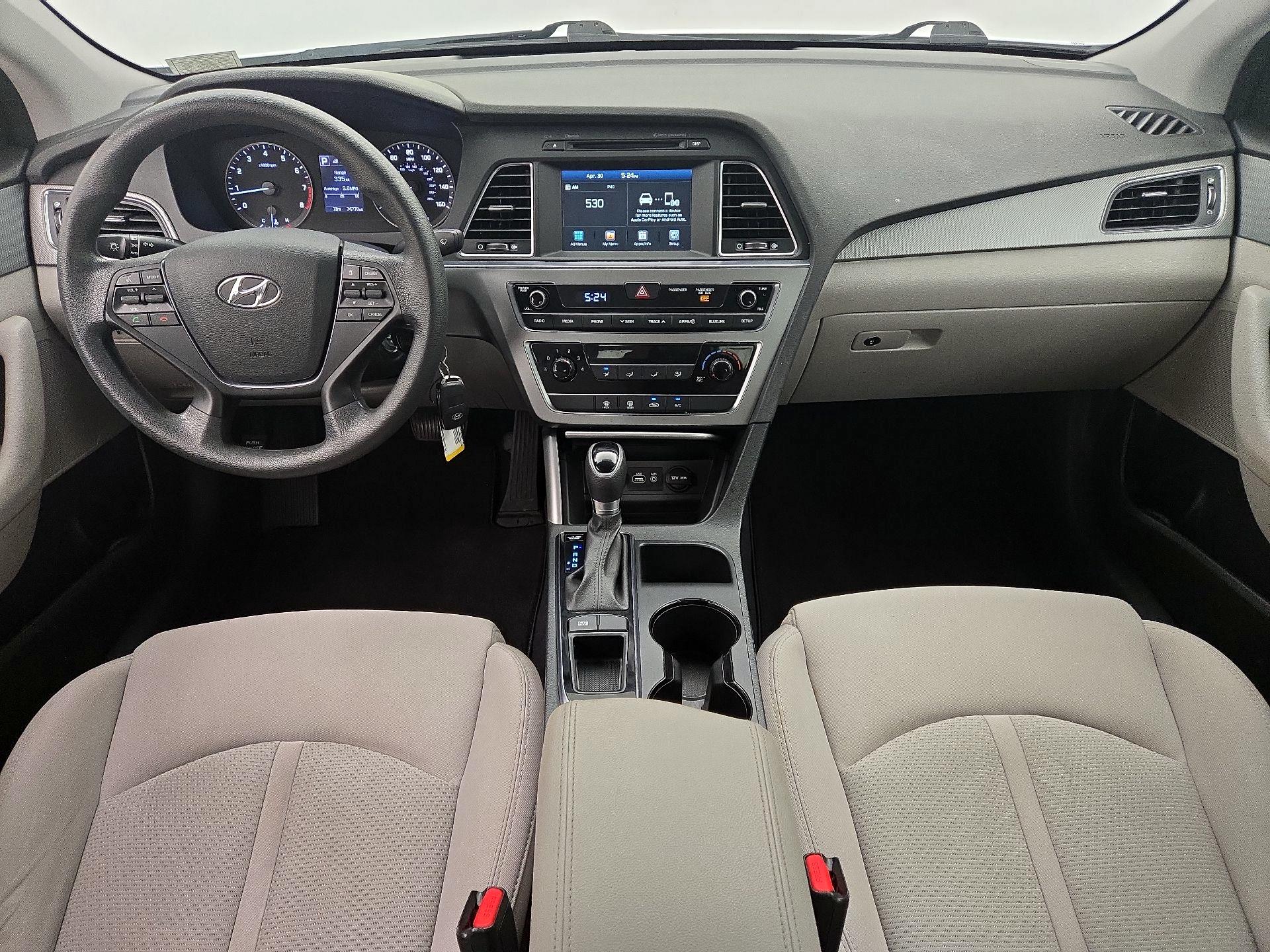 Thumbnail: 2017 Hyundai Sonata - 9