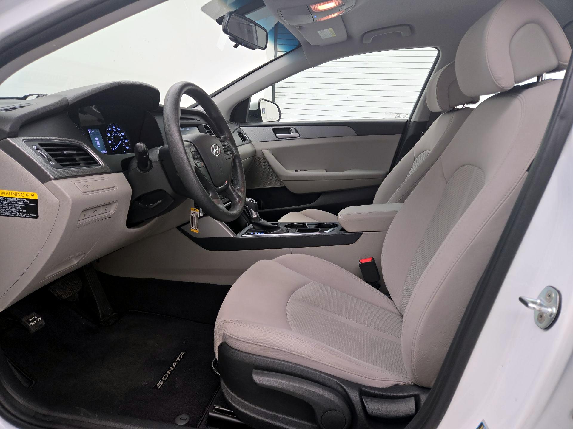 Thumbnail: 2017 Hyundai Sonata - 11